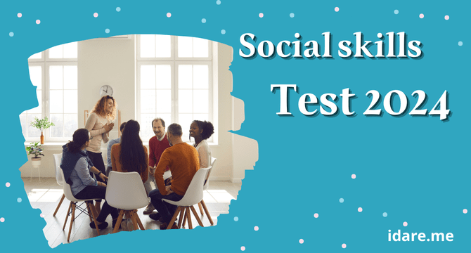 social skills test 2024