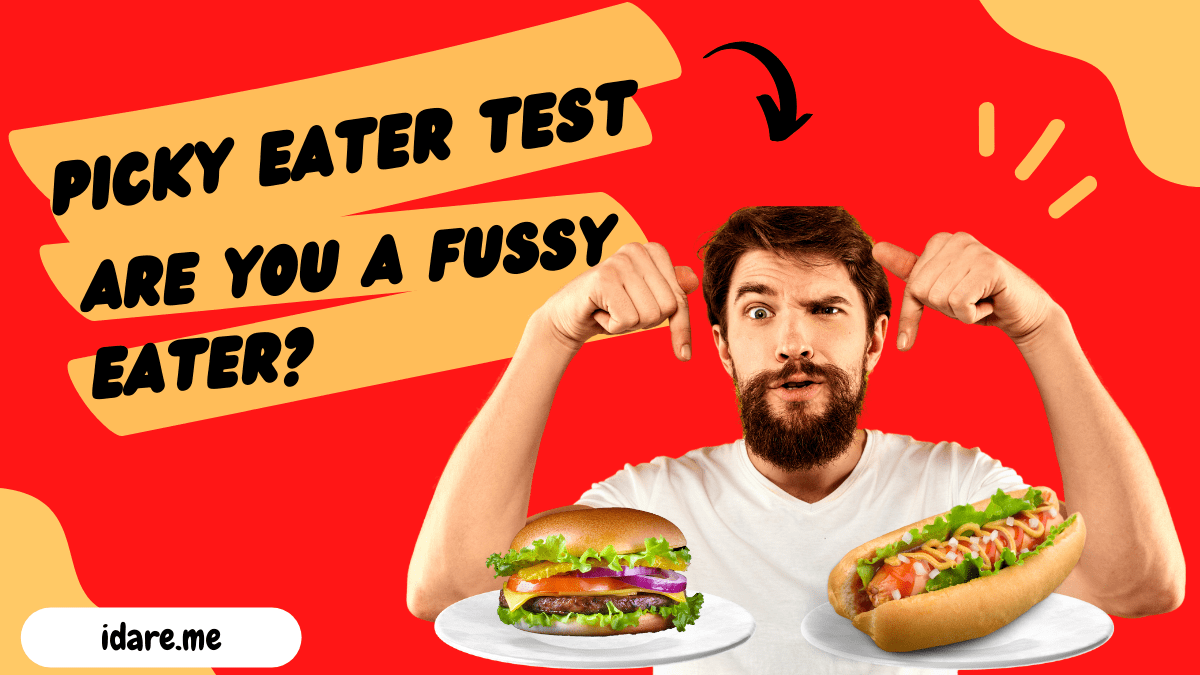 Picky Eater Test: Are You a Fussy Eater?