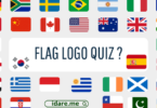 Flag logo quiz