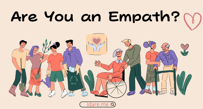 Are You an Empath quiz?