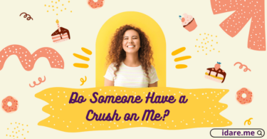 Do someone have a crush on me quiz?