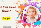 Are You Color Blind test