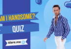 Am I Handsome? Quiz