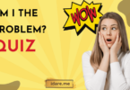 Am I the Problem? quiz