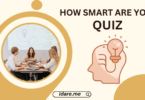 how smart are you quiz