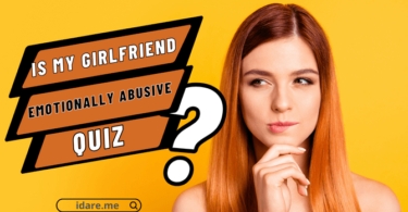 is my girlfriend emotionally abusive quiz