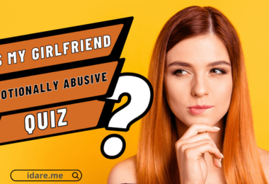 is my girlfriend emotionally abusive quiz