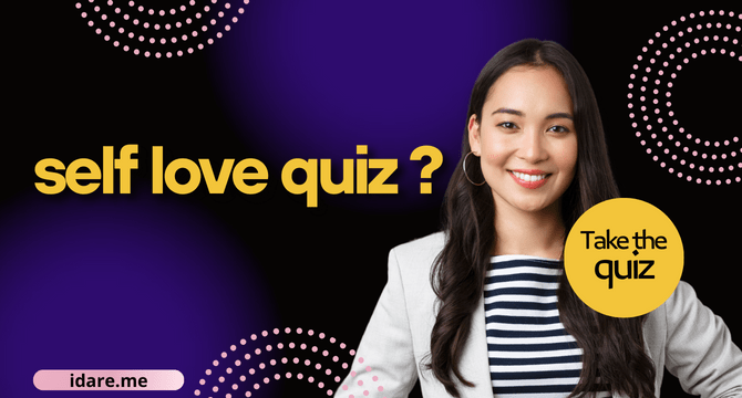 self love quiz ?