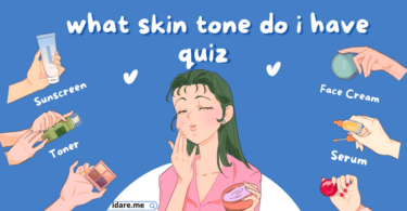 what skin tone do i have quiz ?