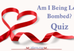 Am I Being Love Bombed? Quiz