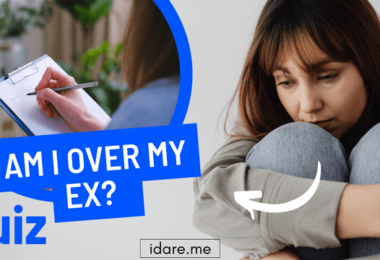 Am I Over My Ex? Quiz