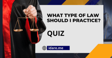 What Type Of Law Should I Practice?
