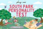 South Park Personality Test