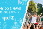 Why Do I Have No Friends ? Quiz