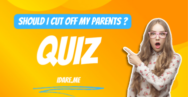 Should I Cut Off My Parents?