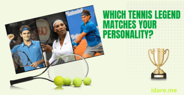 Which Tennis Legend Matches Your Personality?