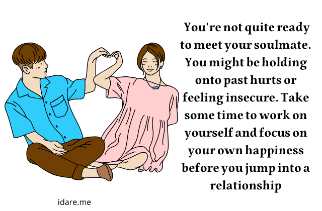 Are You Ready to Meet Your Soulmate? 💕