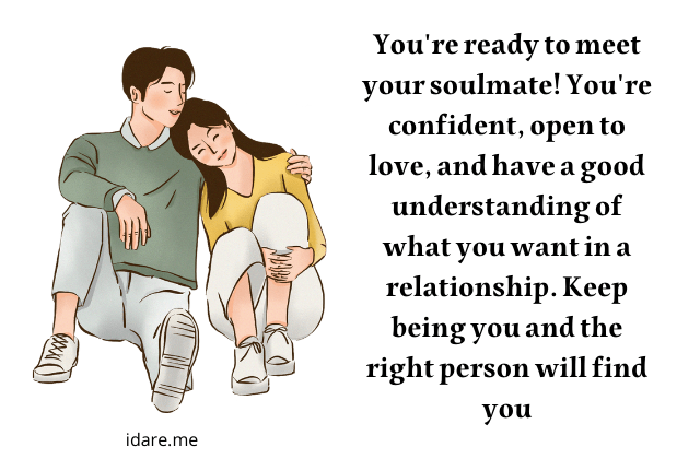 Are You Ready to Meet Your Soulmate? 💕