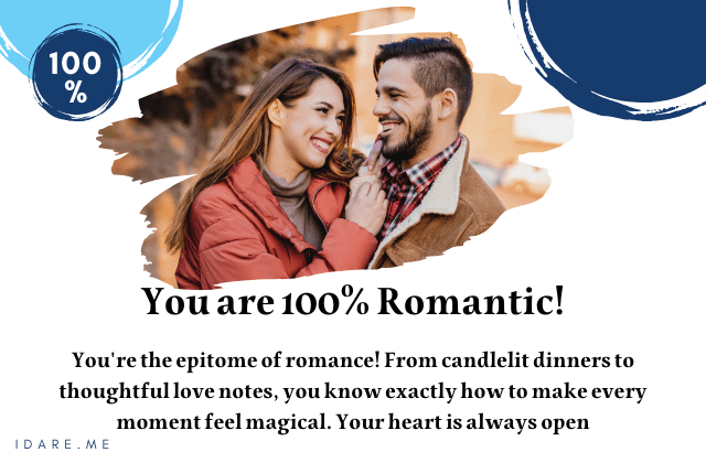 Am I Aromantic Quiz ❤️‍🔥