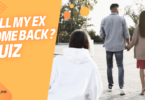 should i get back together with my ex? quiz