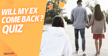 should i get back together with my ex? quiz