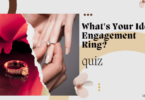 What's Your Ideal Engagement Ring?