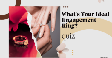 What's Your Ideal Engagement Ring?