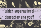 which supernatural character are you? quiz