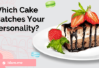 cake personality test