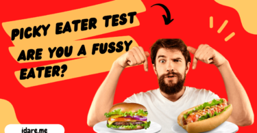 Picky Eater Test: Are You a Fussy Eater?