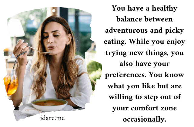 Picky Eater Test: Are You a Fussy Eater?🤔