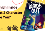 which inside out 2 character are you