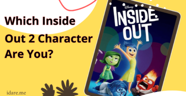 which inside out 2 character are you