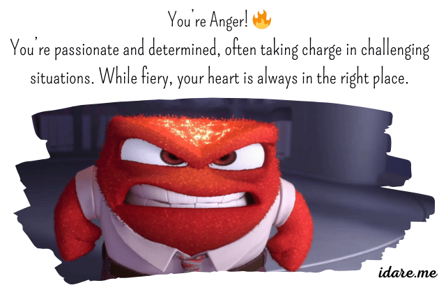 Anger