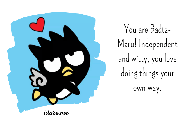 Badtz-Maru