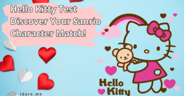 hello kitty test