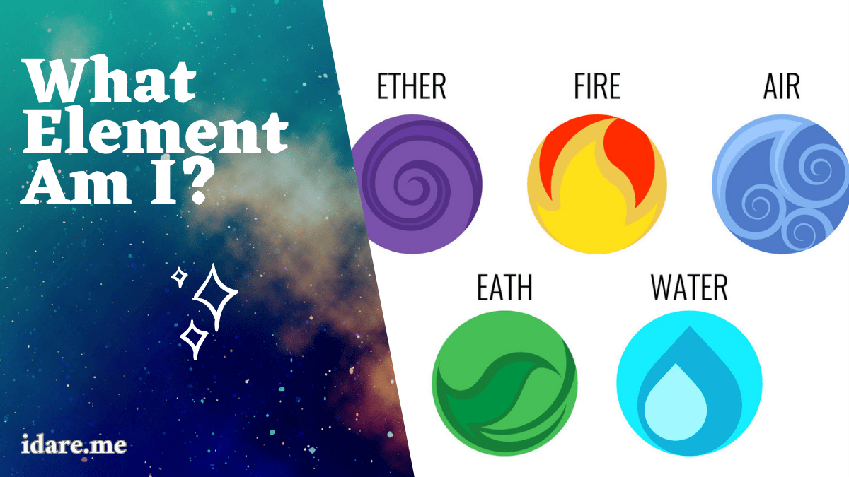 What Element Am I?