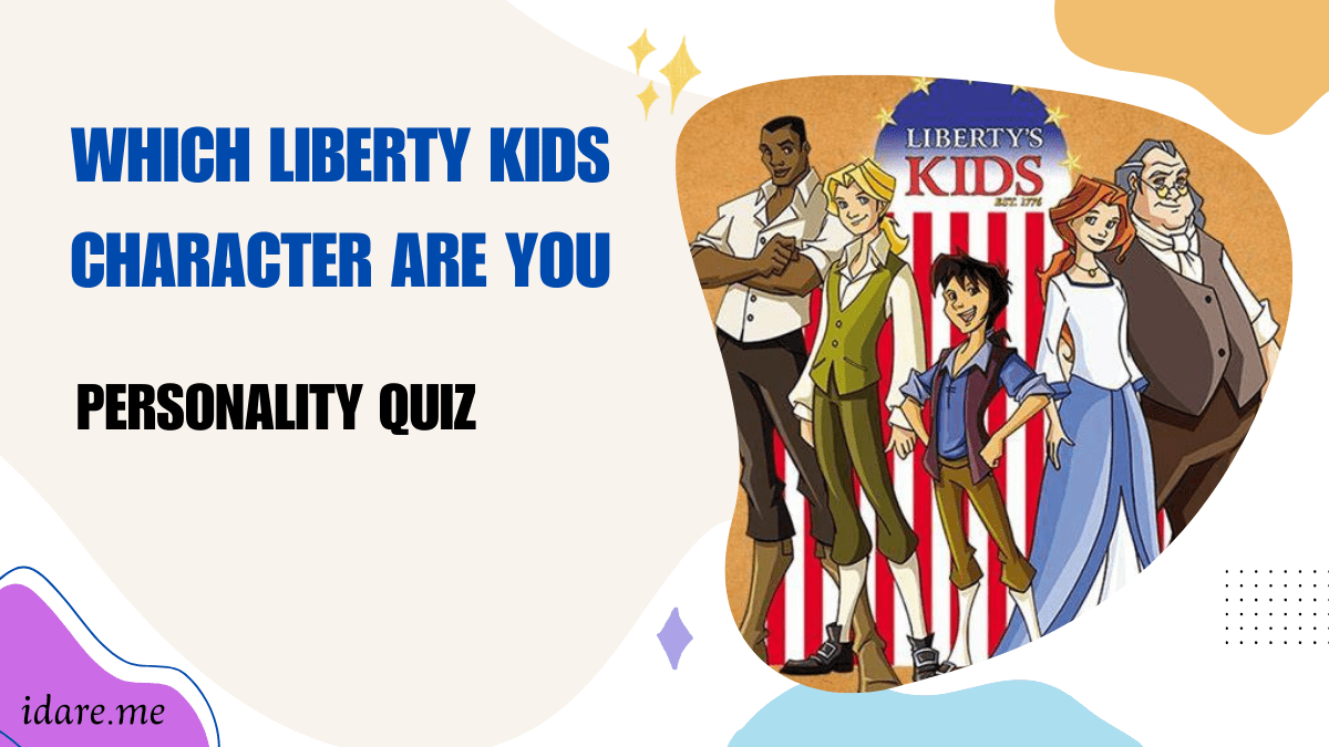 Liberty Kids 