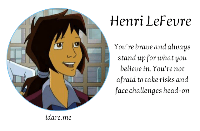 Henri LeFevre Liberty Kids