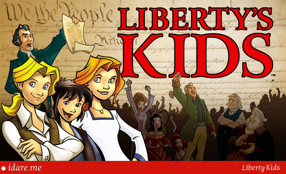 Liberty Kids