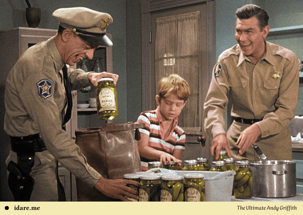 andy griffith quiz