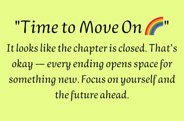 ๐ Will My Ex Come Back? Quiz