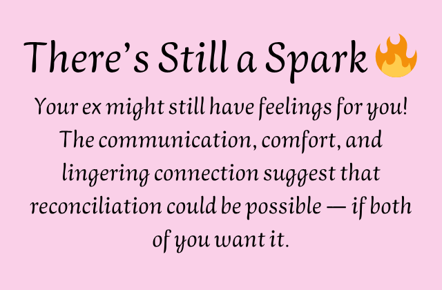 ๐ Will My Ex Come Back? Quiz